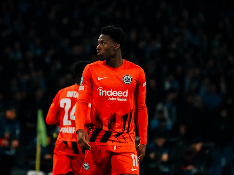 沙巴体育、沙巴体育官网、欧冠杯、法兰克福、Eintracht Frankfurt