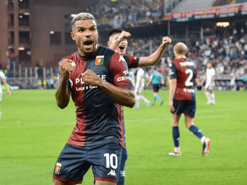 沙巴体育、沙巴体育官网、意甲、热那亚、Genoa CFC