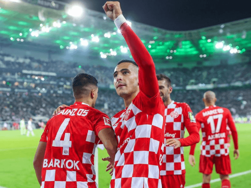 沙巴体育、沙巴体育官网、德国杯、美因茨、FSV Mainz