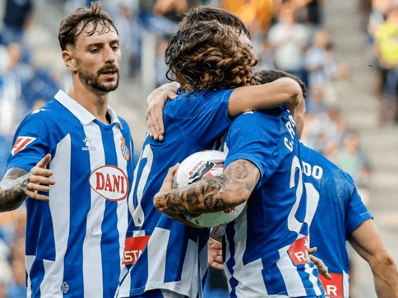 沙巴体育、沙巴体育官网、西甲、西班牙人、RCD Espanyol