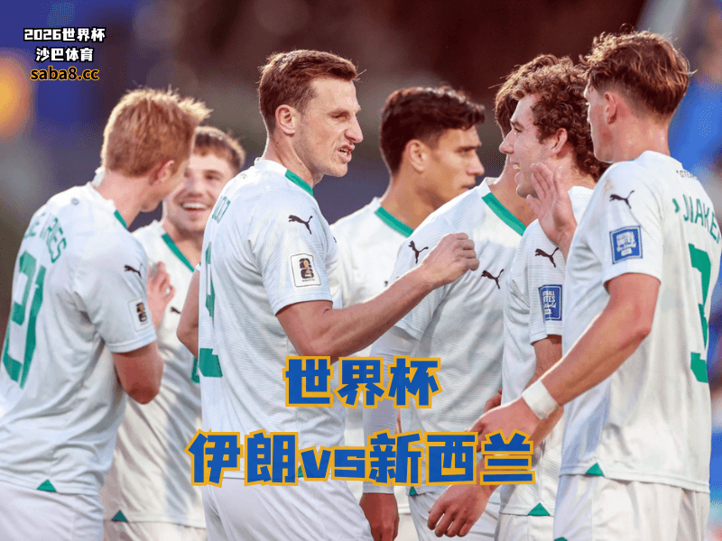 沙巴体育官网、2026世界杯、足球推荐、世界杯预测、世界杯推荐、五大联赛、新西兰国家队