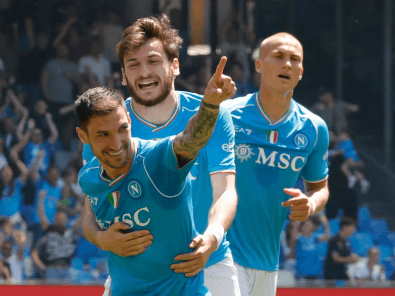 沙巴体育、沙巴体育官网、意甲、那不勒斯、SSC Napoli