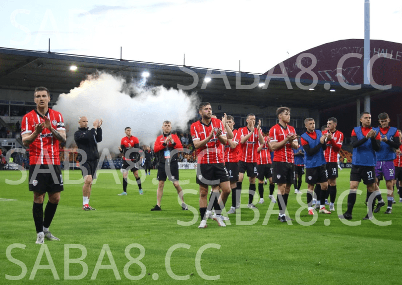 爱超 德里城 戈尔韦联 沙巴体育