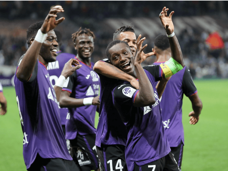 沙巴体育、沙巴体育官网、法甲、图卢兹、Toulouse FC