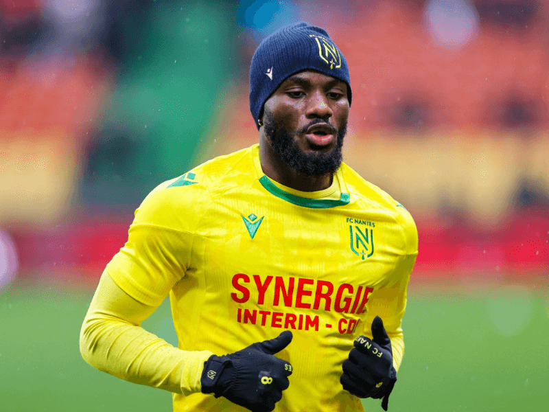 沙巴体育、沙巴体育官网、法甲、南特、FC Nantes