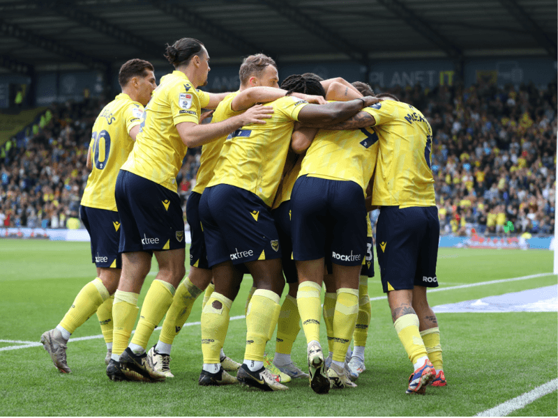 沙巴体育、沙巴体育官网、英冠、牛津联、Oxford United