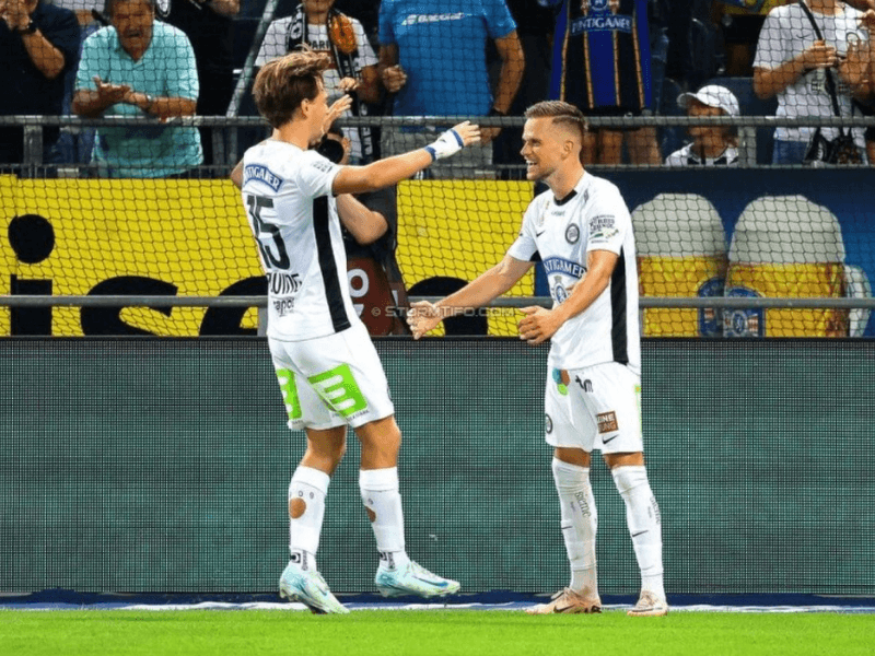 沙巴体育、沙巴体育官网、欧冠、格拉茨风暴、SK Sturm Graz