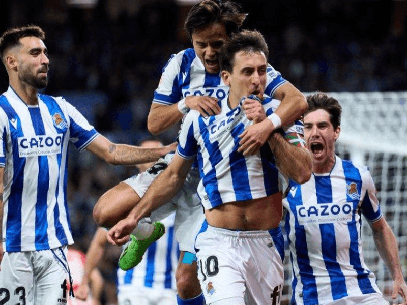 沙巴体育、沙巴体育官网、西甲、皇家社会、Real Sociedad