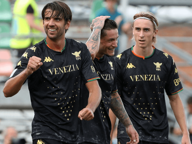 沙巴体育、沙巴体育官网、威尼斯、Venezia F.C