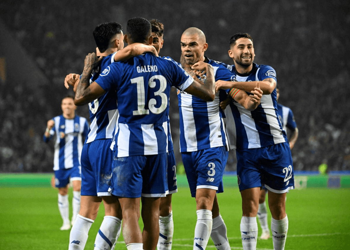 沙巴体育、沙巴体育官网、欧罗巴、波尔图、FC Porto