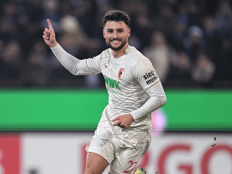 沙巴体育、沙巴体育官网、德国杯、奥格斯堡、FC Augsburg