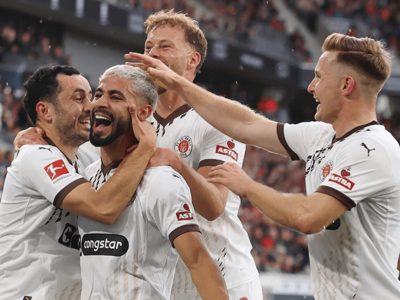 沙巴体育、沙巴体育官网、德国杯、多特蒙德、FC St. Pauli