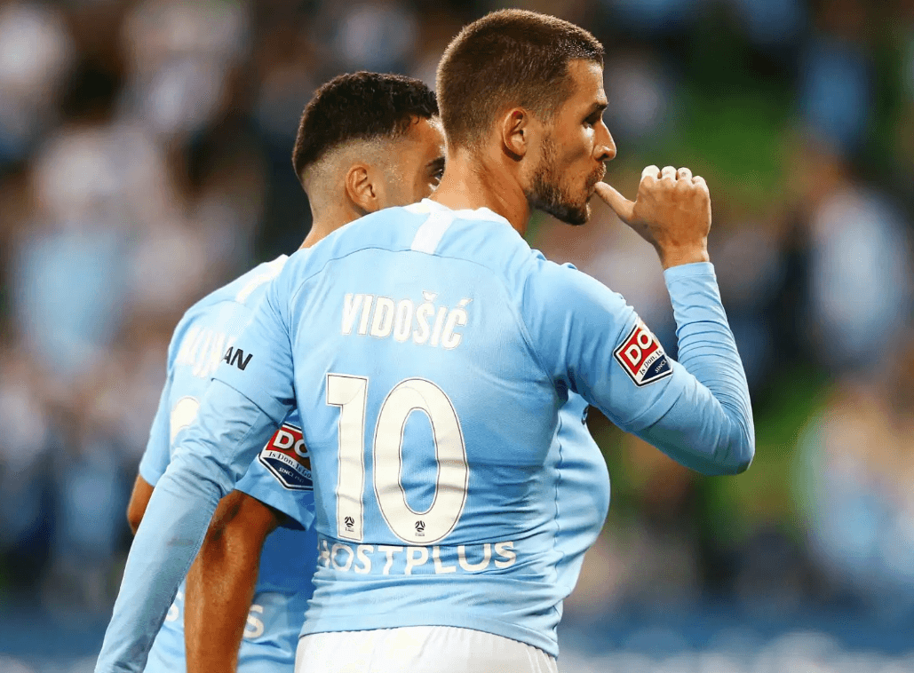 沙巴体育、沙巴体育官网、澳甲、墨尔本城、Melbourne City