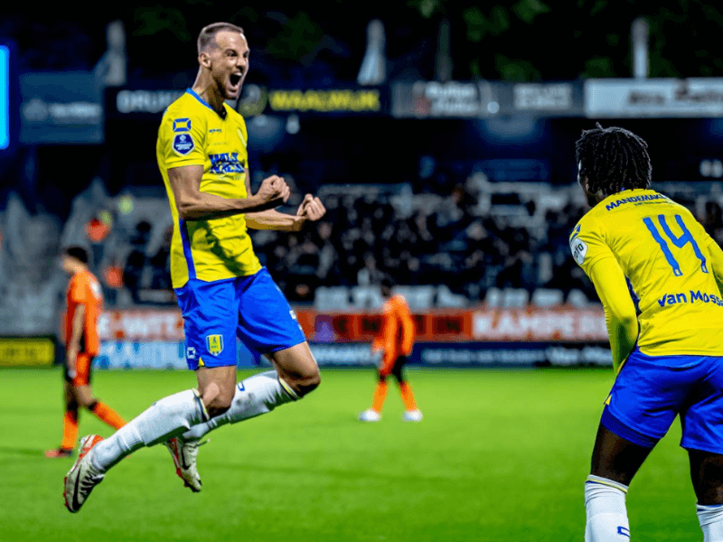 沙巴体育、沙巴体育官网、荷甲、瓦尔韦克、RKC Waalwijk