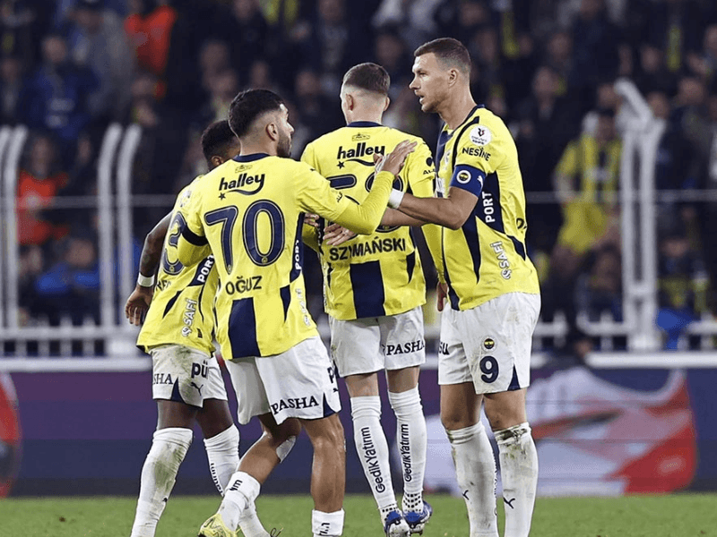 沙巴体育、沙巴体育官网、欧罗巴、费内巴切、Fenerbahçe SK