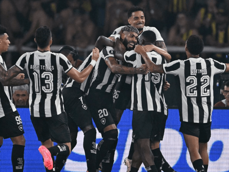 沙巴体育、沙巴体育官网、解放者杯、博塔弗戈、Botafogo FR