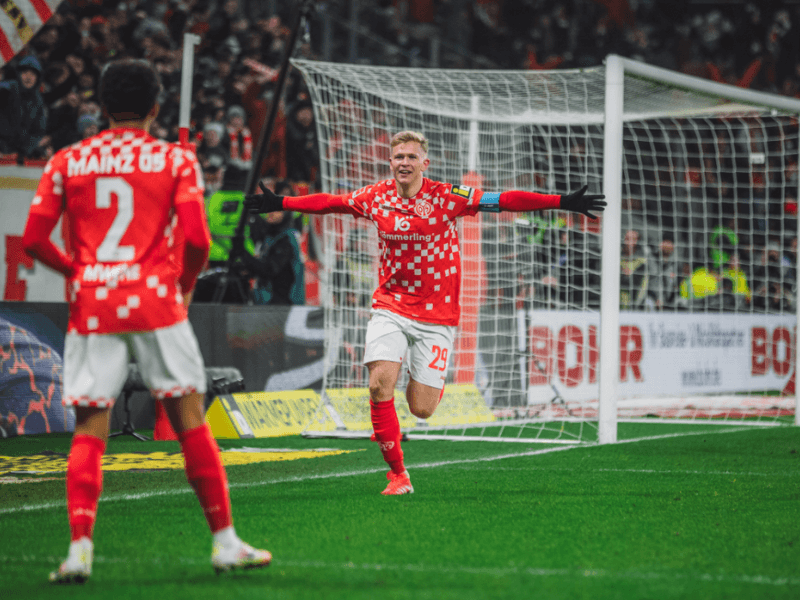 沙巴体育、沙巴体育官网、德甲、美因茨、FSV Mainz