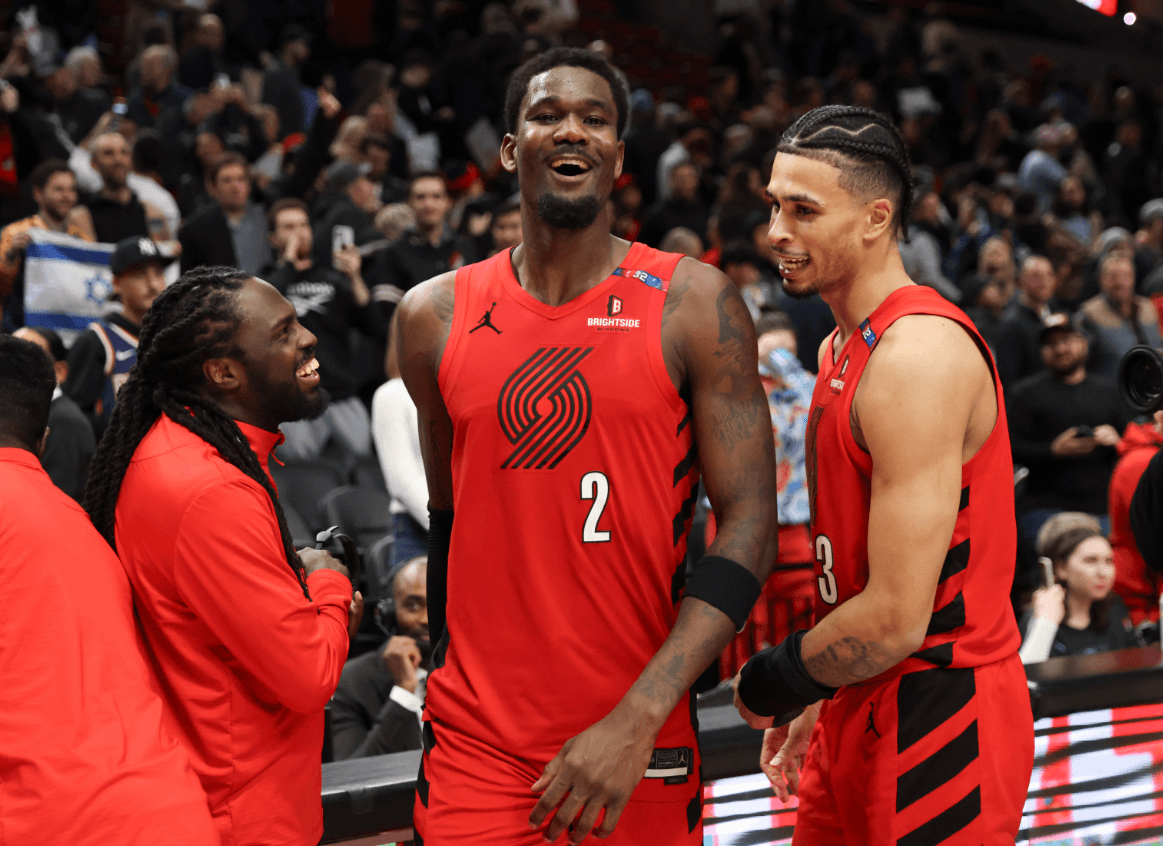沙巴体育、沙巴体育官网、NBA、开拓者队、Portland Trail Blazers