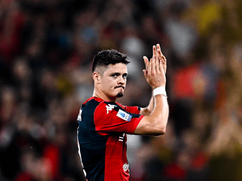 沙巴体育、沙巴体育官网、意甲、热那亚、Genoa