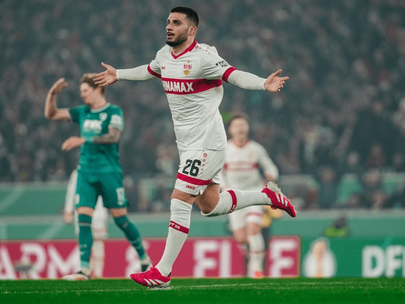 沙巴体育、沙巴体育官网、德甲、斯图加特、Stuttgart