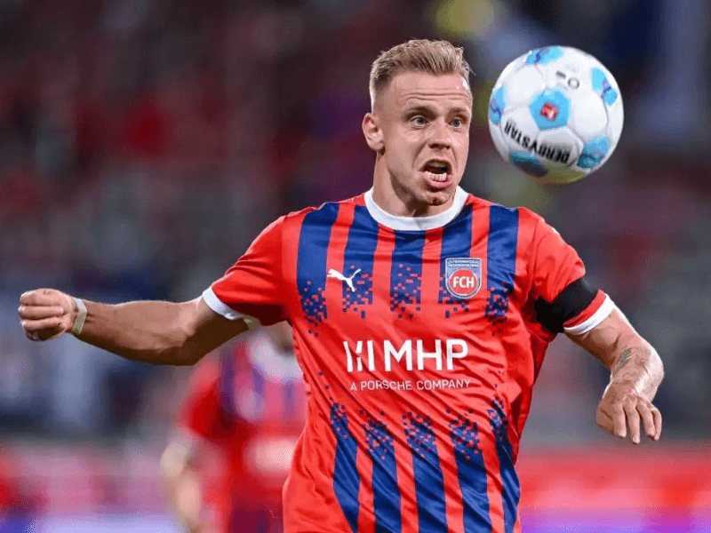 沙巴体育、沙巴体育官网、德甲、海登海默、FC Heidenheim