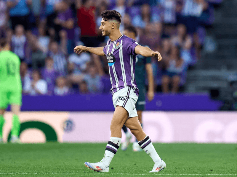 沙巴体育、沙巴体育官网、西甲、巴拉多利德、Real Valladolid CF