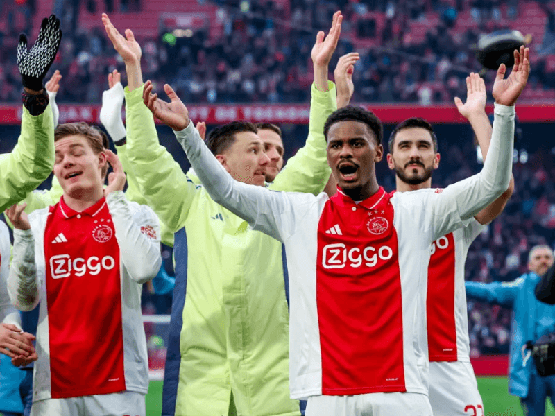 沙巴体育、沙巴体育官网、欧罗巴、阿贾克斯、AFC Ajax