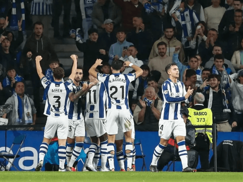 沙巴体育、沙巴体育官网、西甲、皇家社会、Real Sociedad