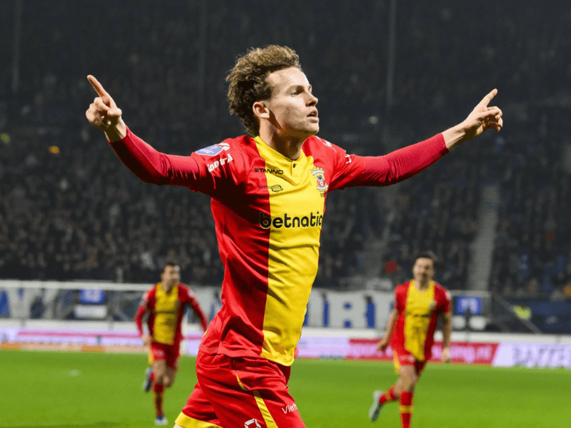 沙巴体育、沙巴体育官网、荷甲、前进之鹰、Go Ahead Eagles