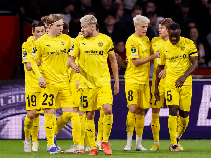 沙巴体育、沙巴体育官网、欧罗巴、博德闪耀、 Bodo/Glimt