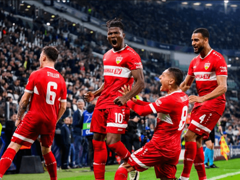 沙巴体育、沙巴体育官网、欧冠、斯图加特、VfB Stuttgart