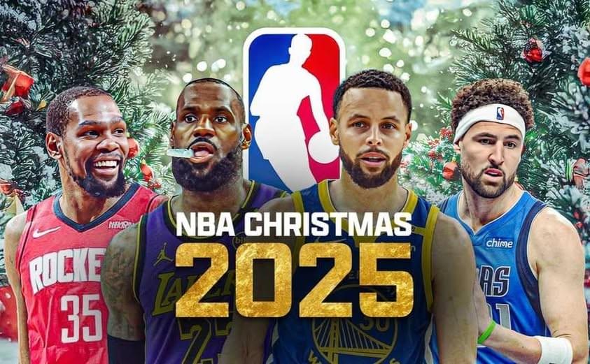 熊猫体育 篮球推荐 NBA圣诞大战：湖人 VS 火箭