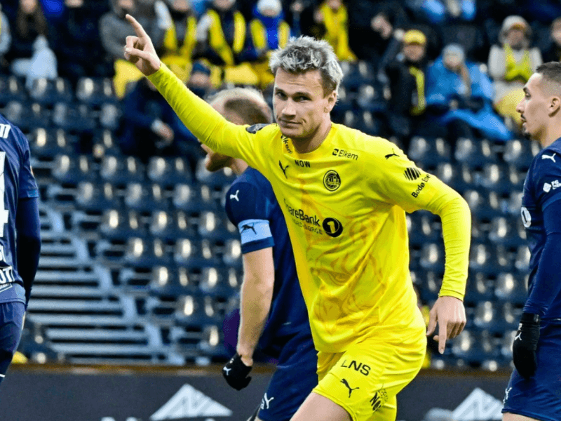 沙巴体育、沙巴体育官网、挪超、博德闪耀、Bodo/Glimt