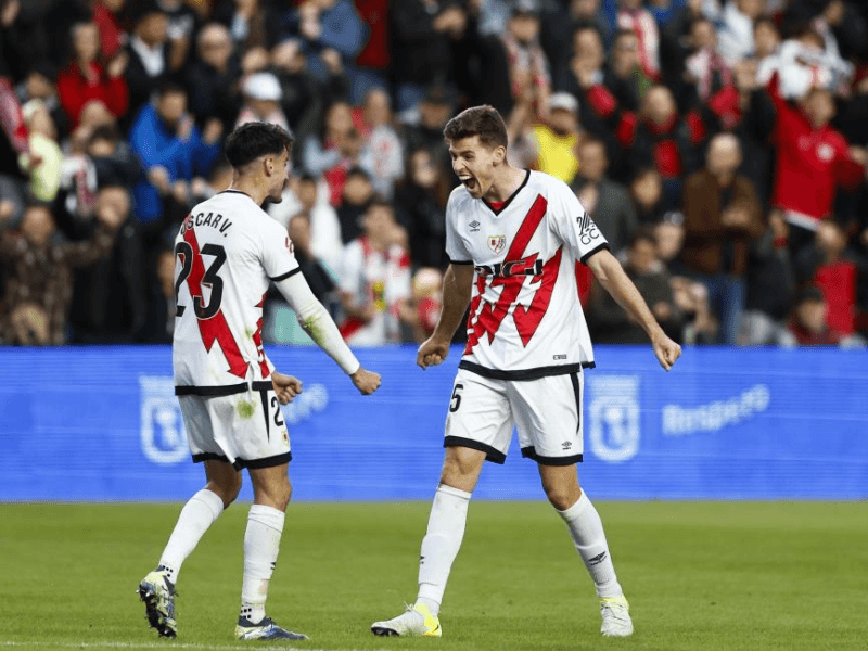 沙巴体育、沙巴体育官网、西甲、巴列卡诺、Rayo Vallecano