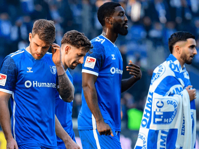 沙巴体育、沙巴体育官网、德乙、马格德堡、FC Magdeburg