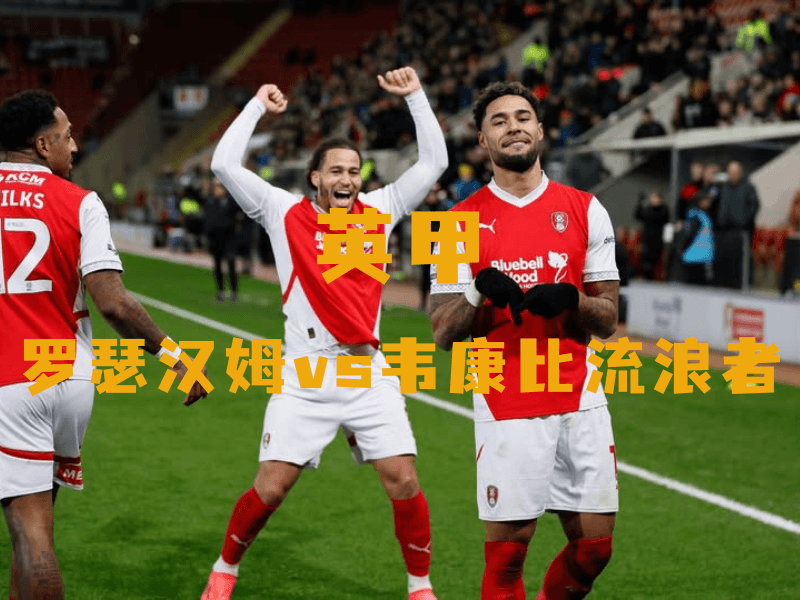 沙巴体育、沙巴体育官网、英甲、罗瑟汉姆、Rotherham United