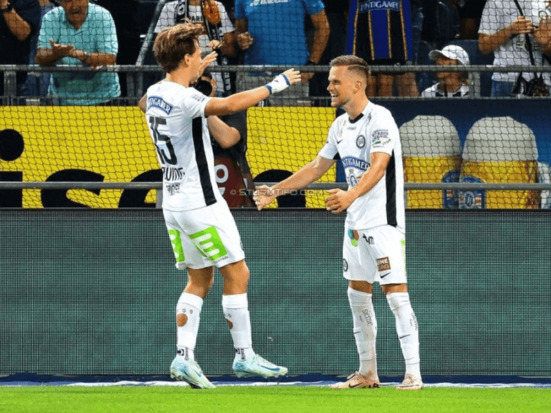 沙巴体育、沙巴体育官网、欧冠、格拉茨风暴、SK Sturm Graz