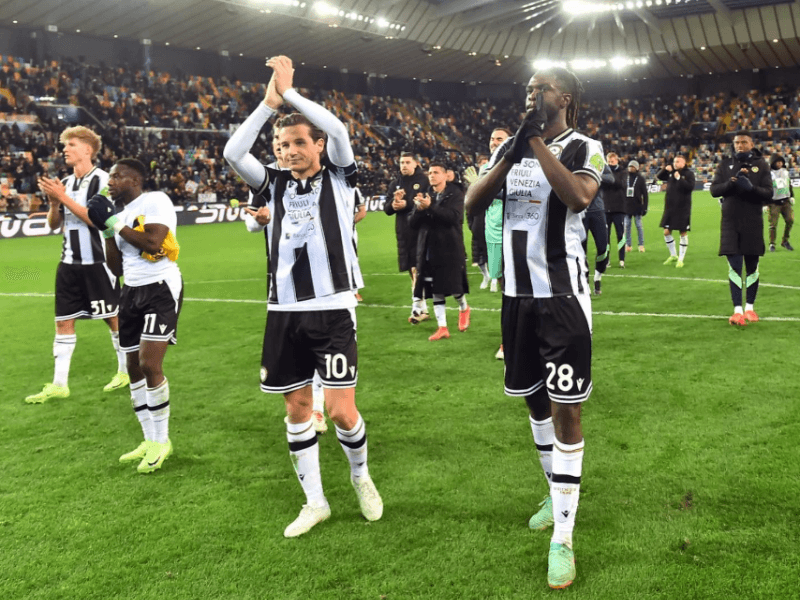 沙巴体育、沙巴体育官网、意甲、乌迪内斯、Udinese Calcio