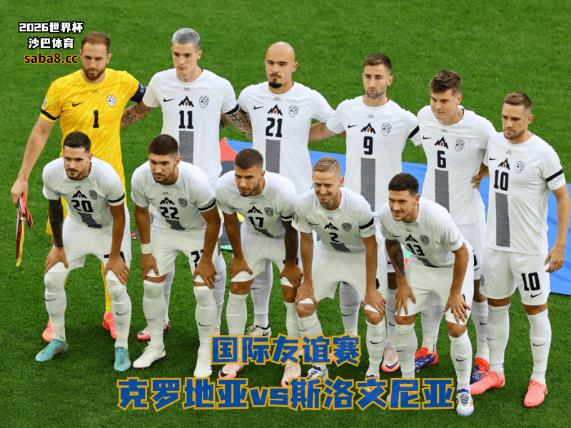 沙巴体育官网、2026世界杯、足球推荐、友谊赛预测、友谊赛推荐、五大联赛、斯洛文尼亚国家队