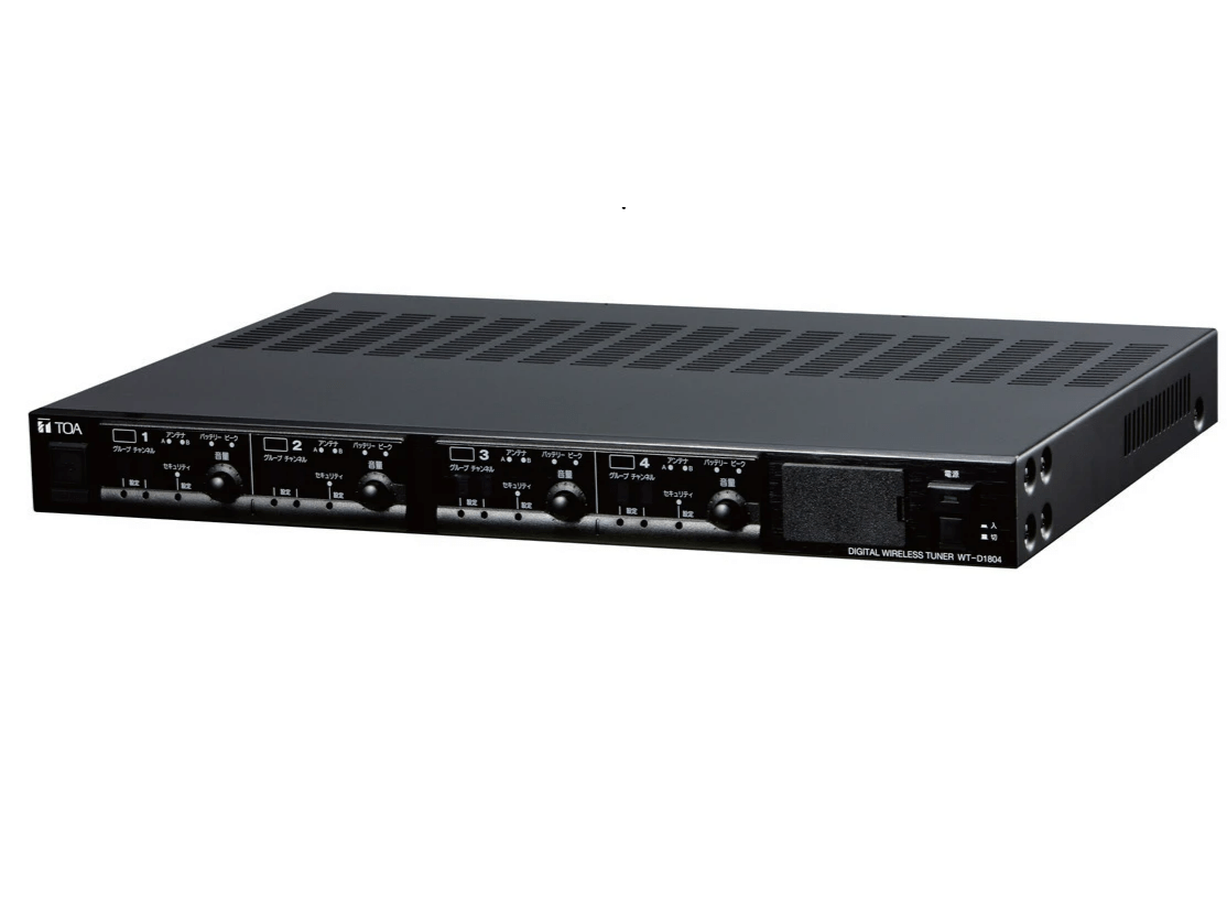 大永國際股份有限公司 銷售TOA無線麥克風