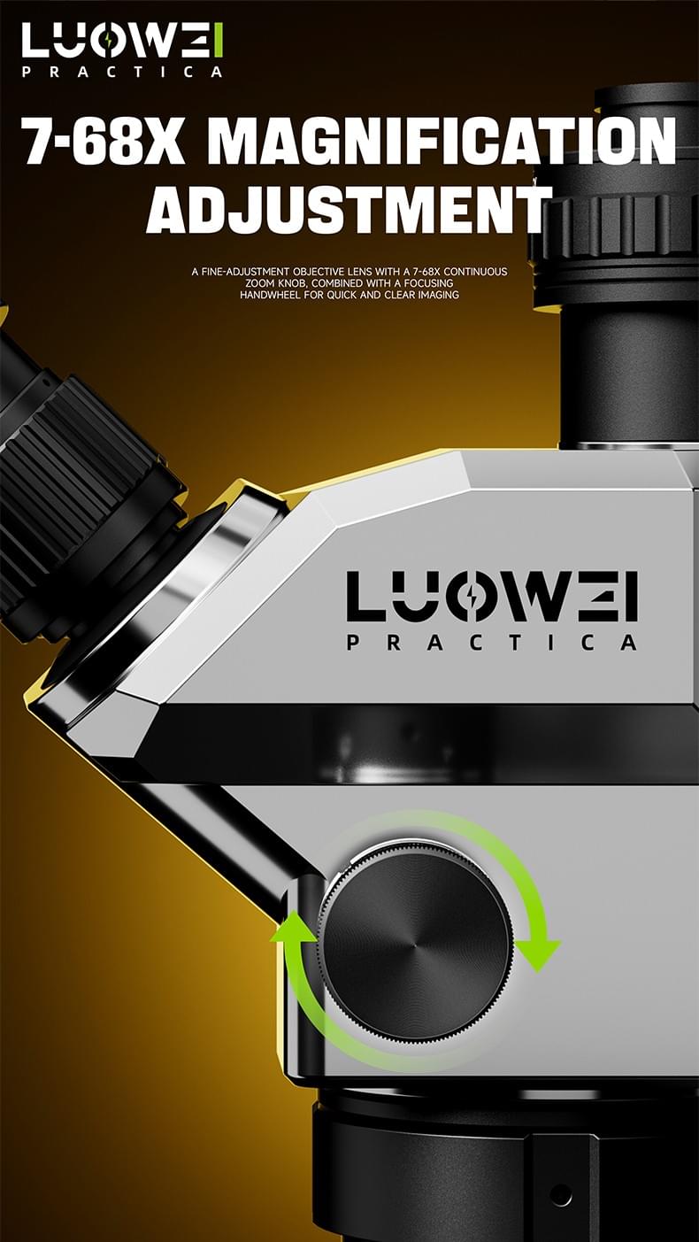 LUOWEI-TR03 68X