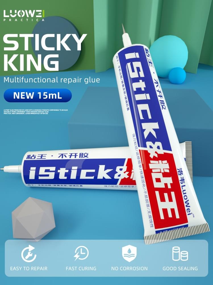 iStick glue