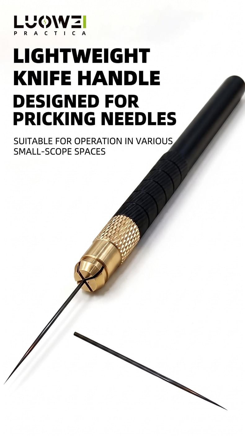 K2-CPU High-toughness needle