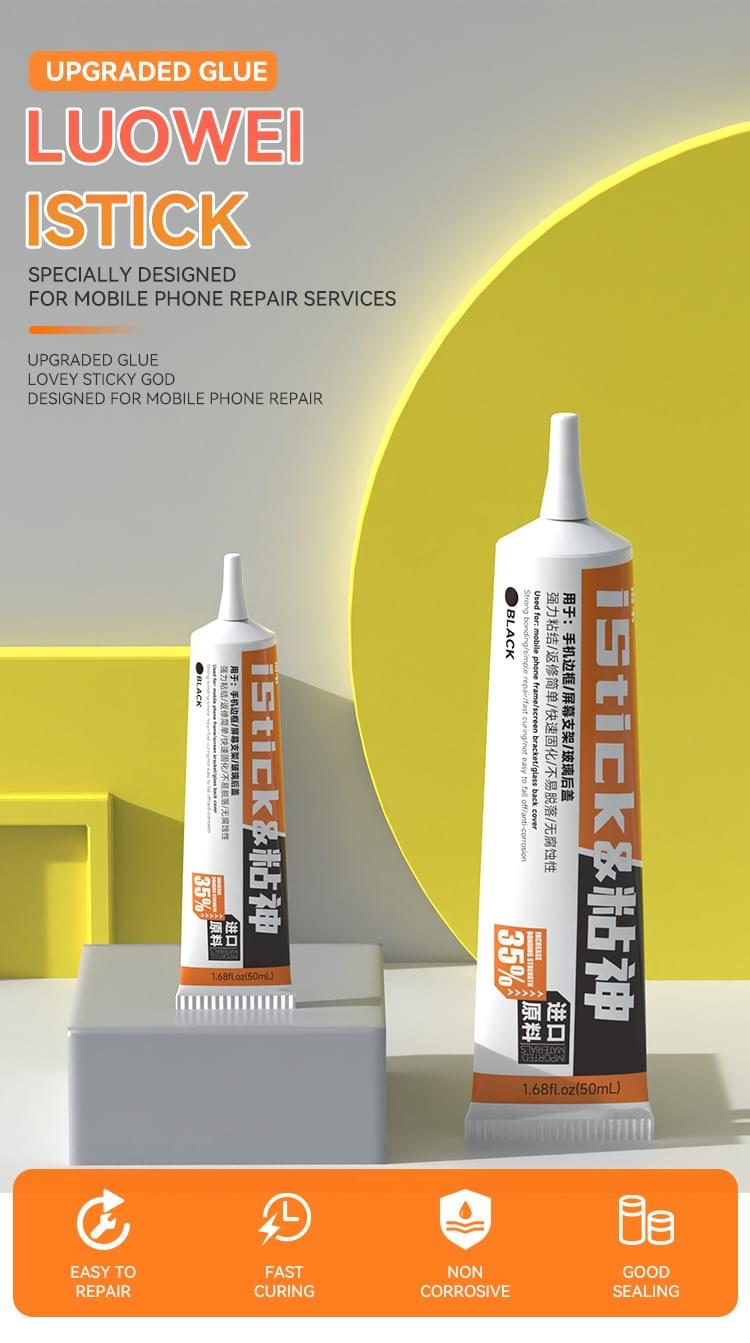 istick glue