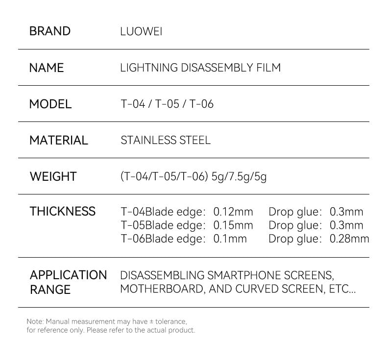 LW-T04&T05&T06