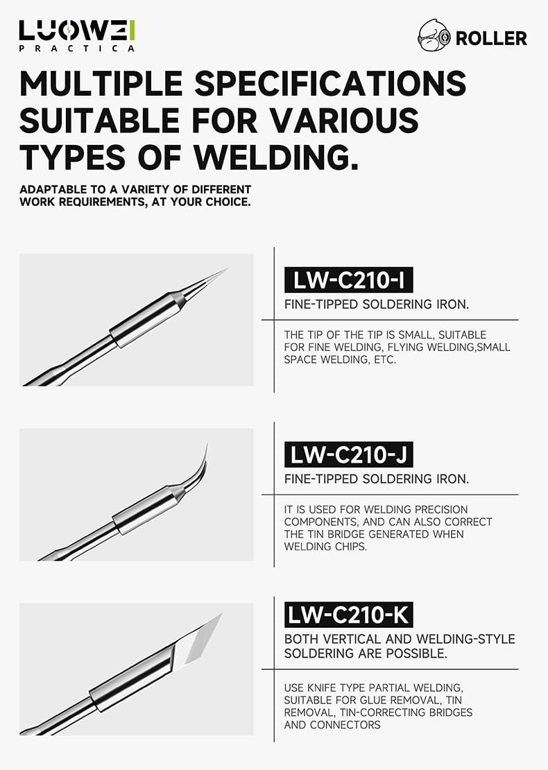 LW-C210 SERIES