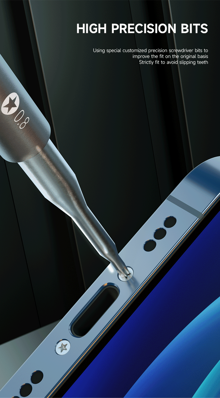 Tomahawk screwdriver