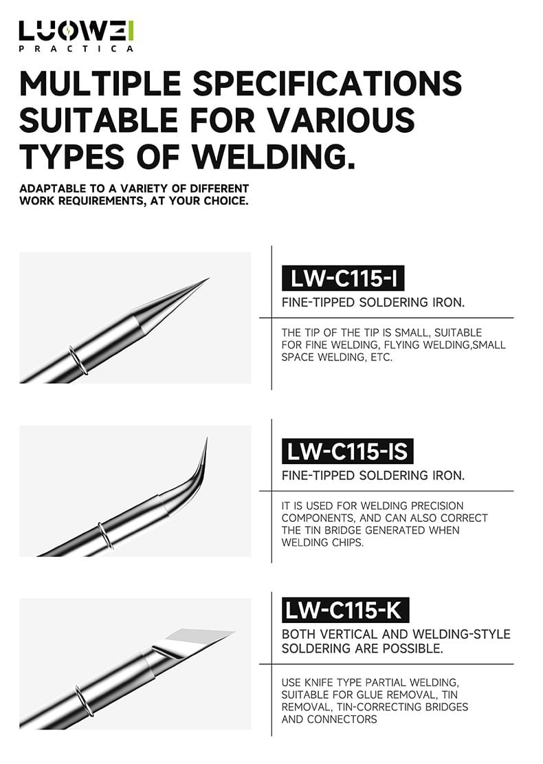 LW-C115 Series