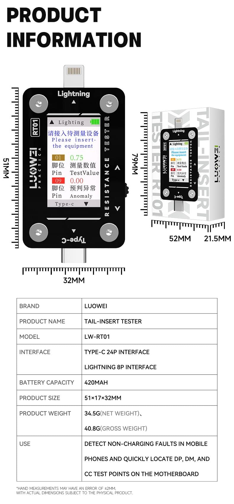LW-RT01