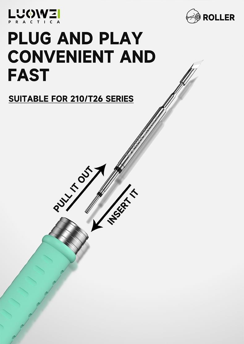 LW-C210 SERIES